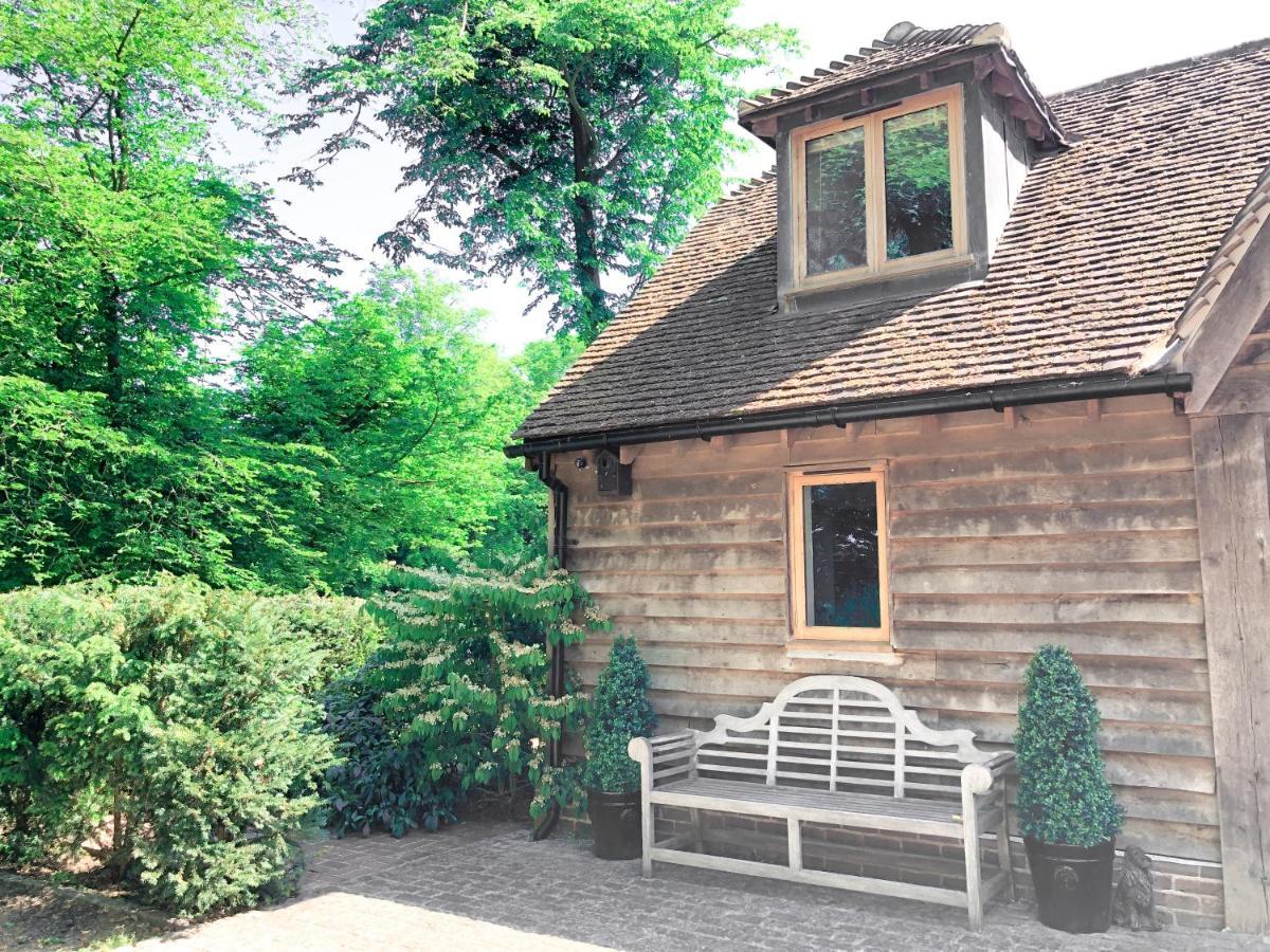 Hertford Barn Conversion Buitenkant foto