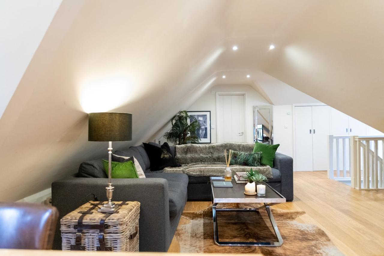 Hertford Barn Conversion Buitenkant foto
