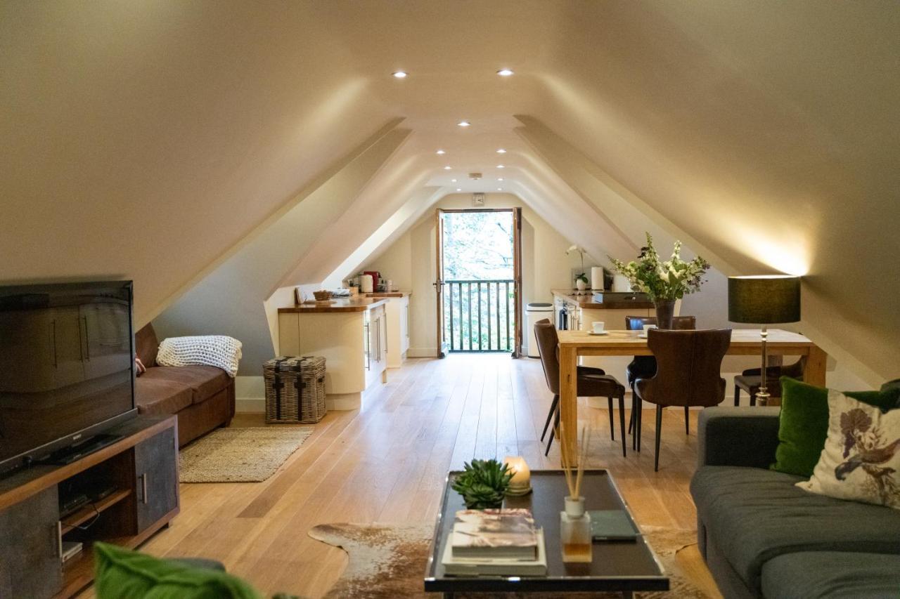Hertford Barn Conversion Buitenkant foto