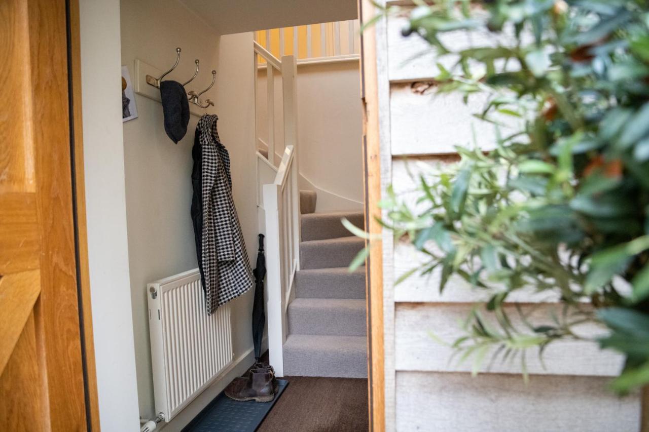 Hertford Barn Conversion Buitenkant foto