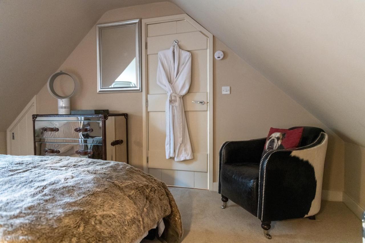 Hertford Barn Conversion Buitenkant foto