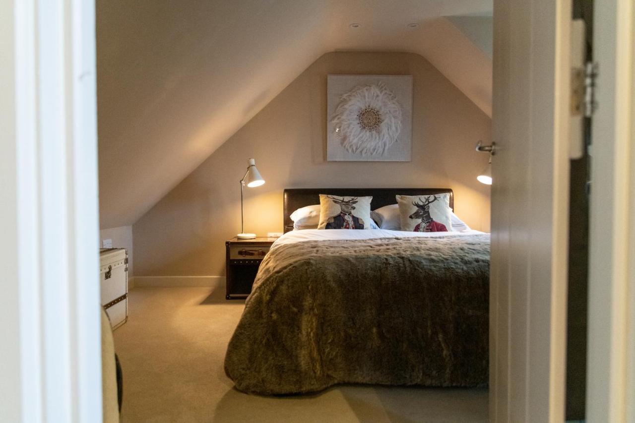 Hertford Barn Conversion Buitenkant foto