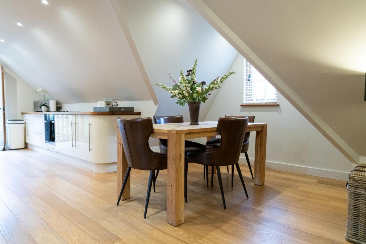 Hertford Barn Conversion Buitenkant foto