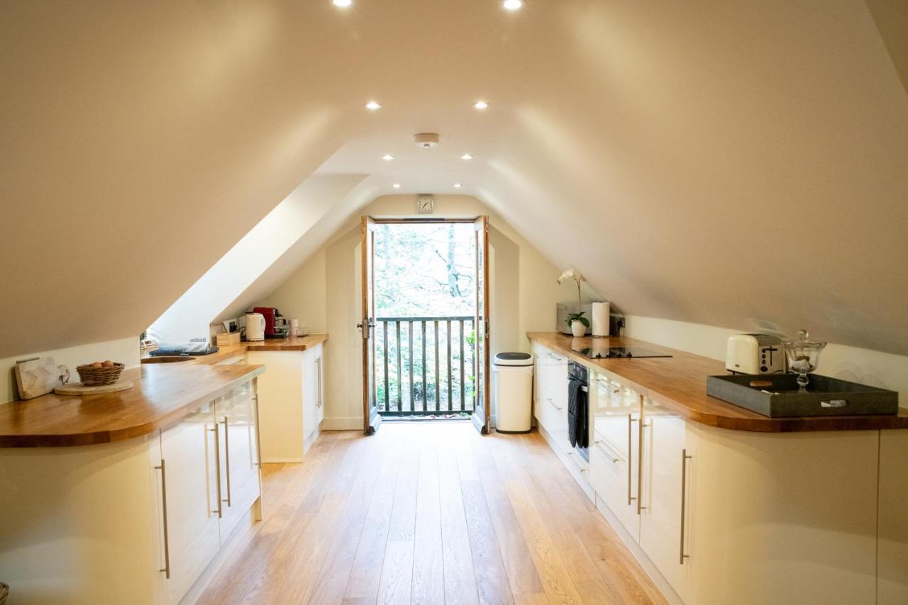 Hertford Barn Conversion Appartement Buitenkant foto