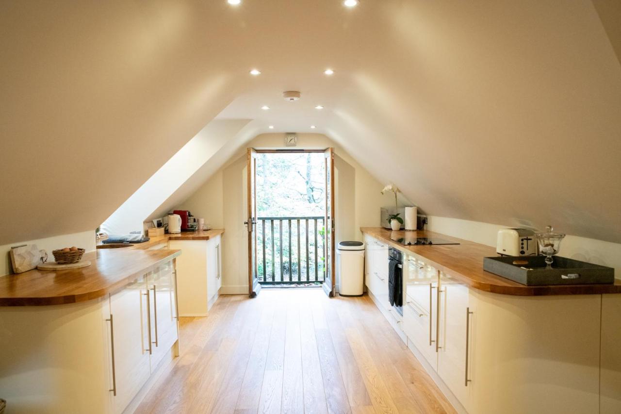 Hertford Barn Conversion Buitenkant foto