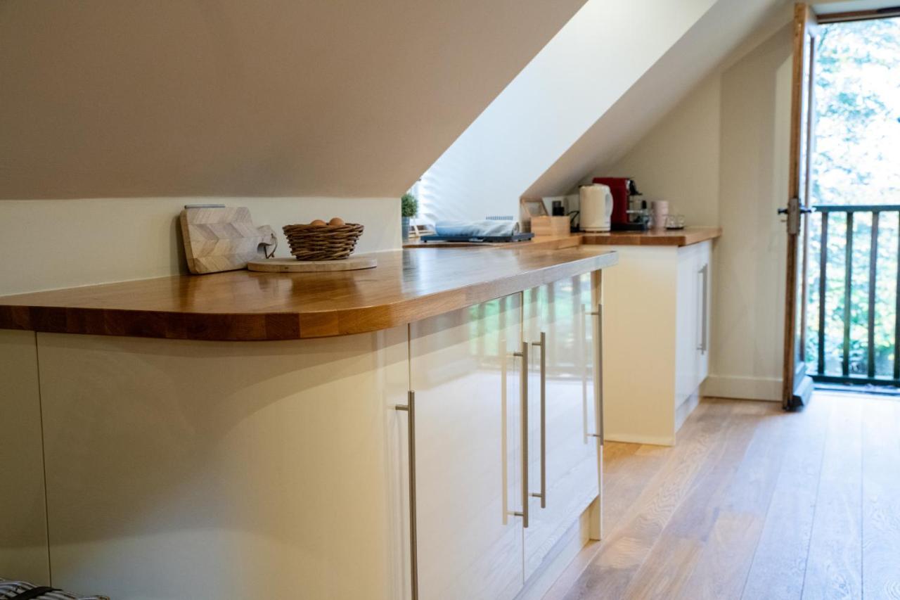 Hertford Barn Conversion Buitenkant foto