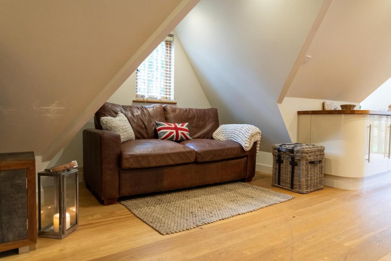 Hertford Barn Conversion Buitenkant foto