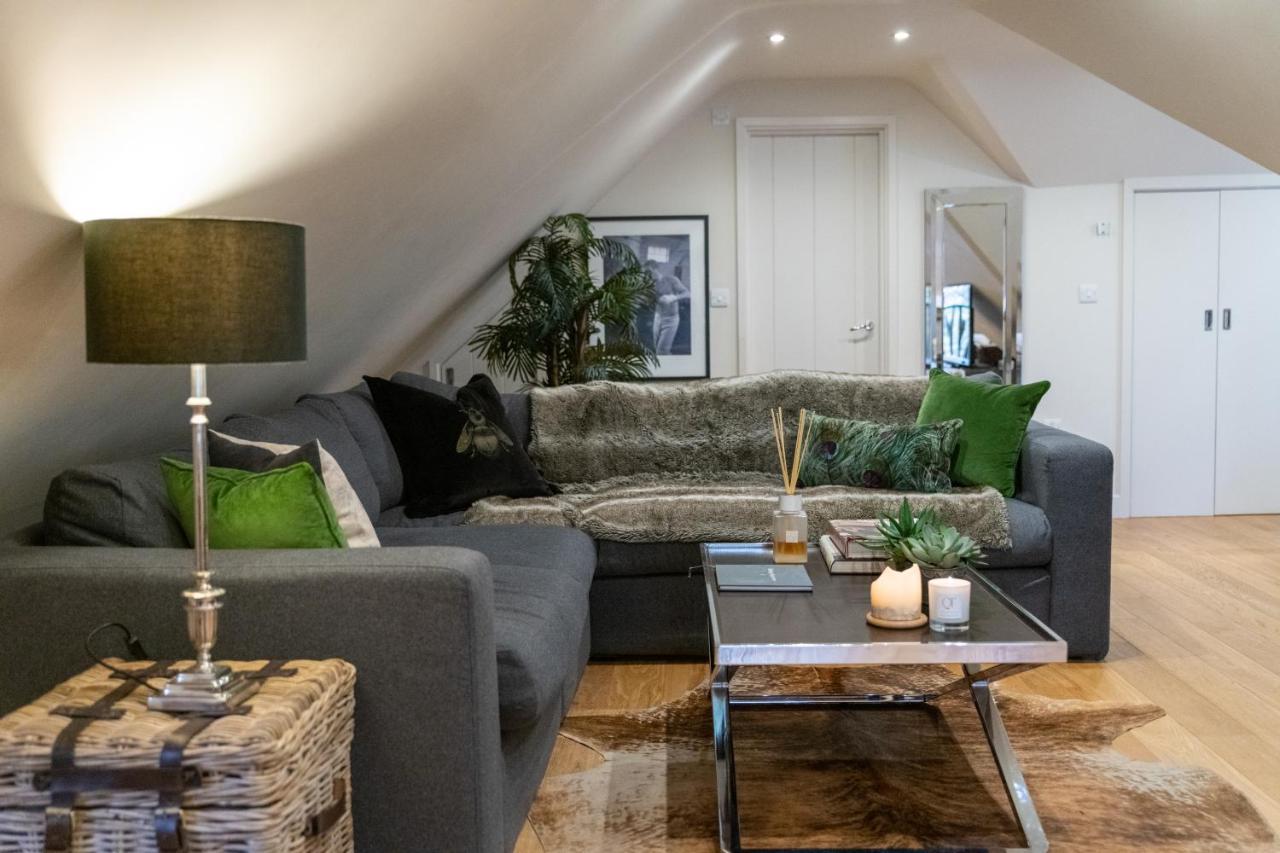 Hertford Barn Conversion Buitenkant foto