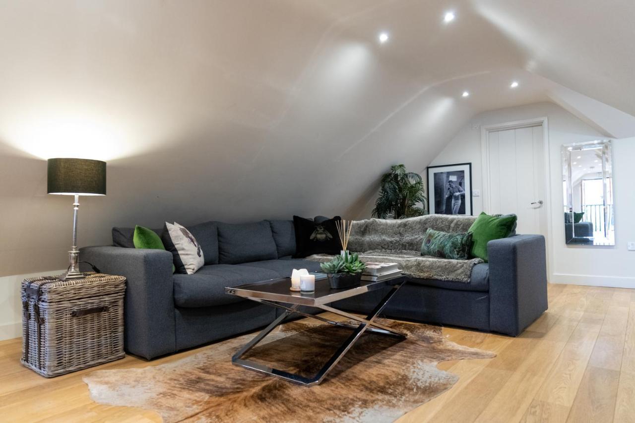 Hertford Barn Conversion Buitenkant foto