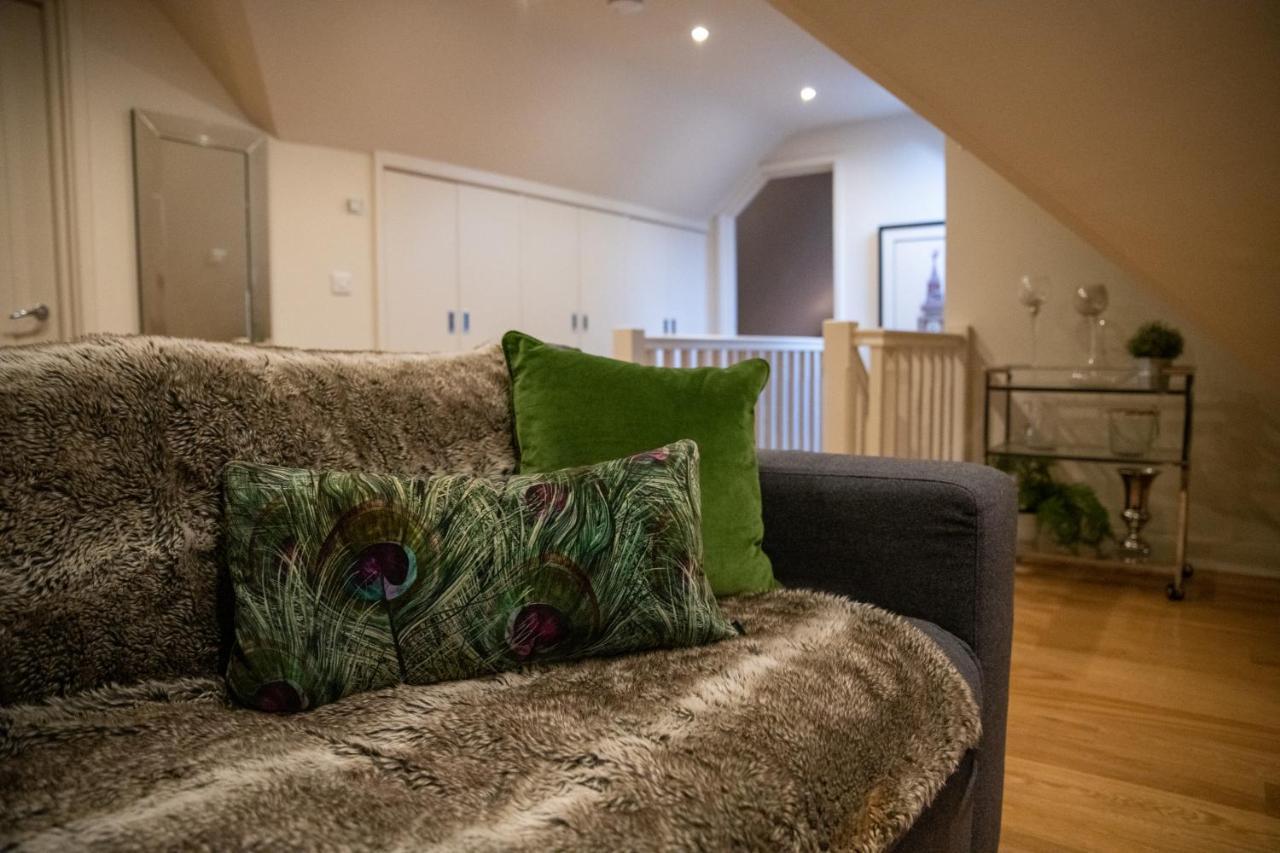Hertford Barn Conversion Buitenkant foto